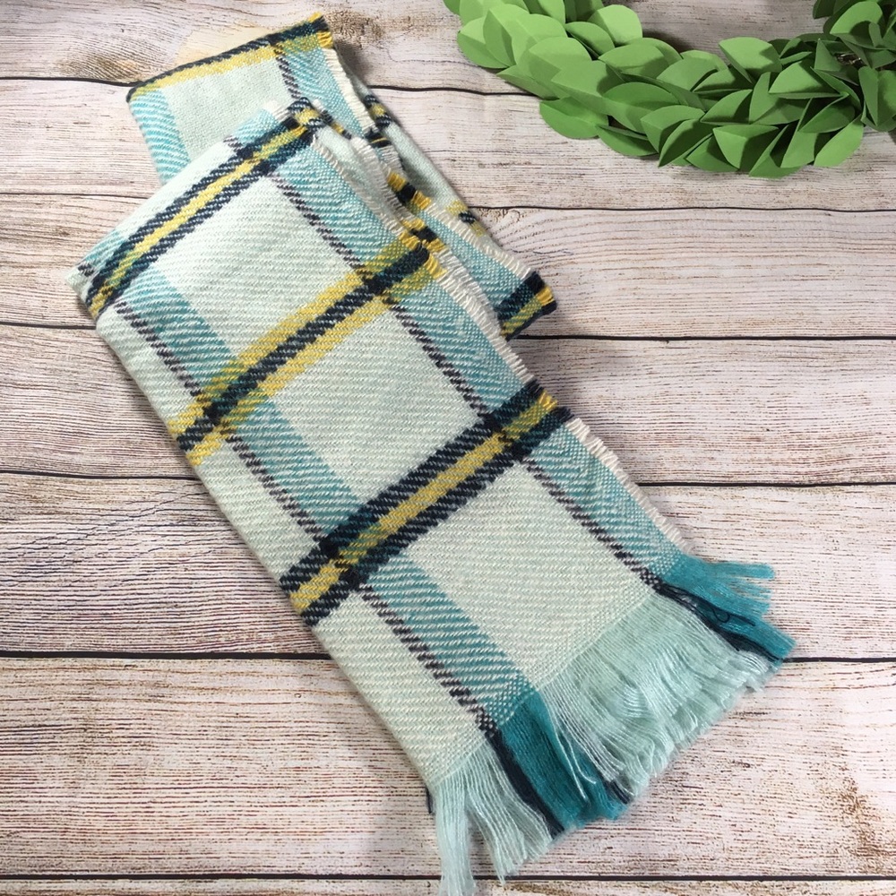 NWOT A New Day  82” x 26.5” blanket Scarf